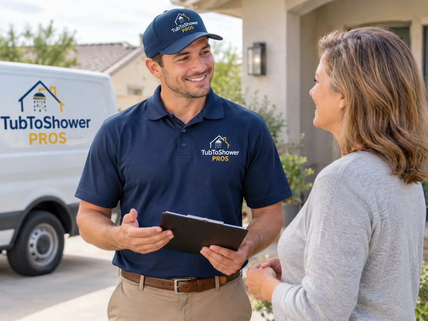 Tub Shower Conversion Hidalgo, TX FAQs